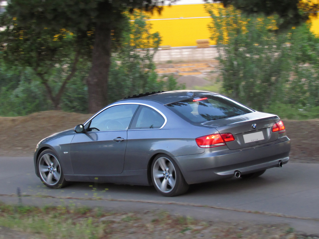 BMW 3 Serie kopen en leasen met BMW Lease